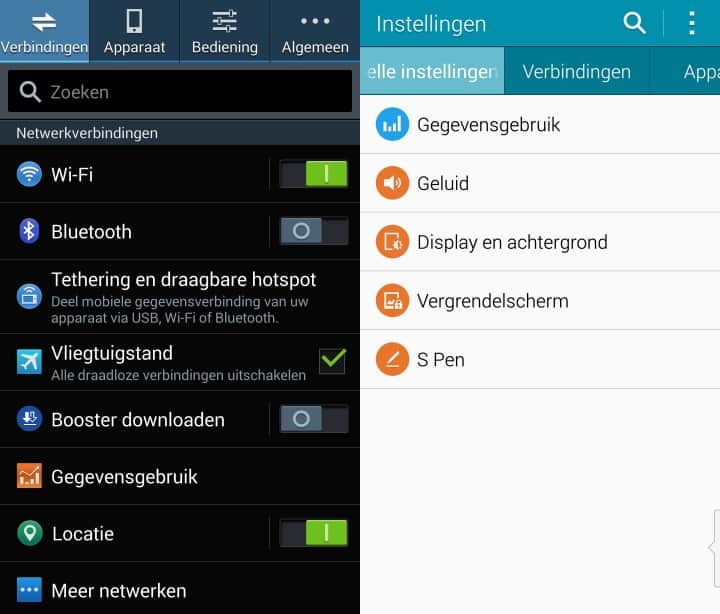 De Android 5.0 Lollipop update op Samsung Galaxy telefoons – wat is De Android 5.0 Lollipop update op Samsung Galaxy telefoons – wat is
