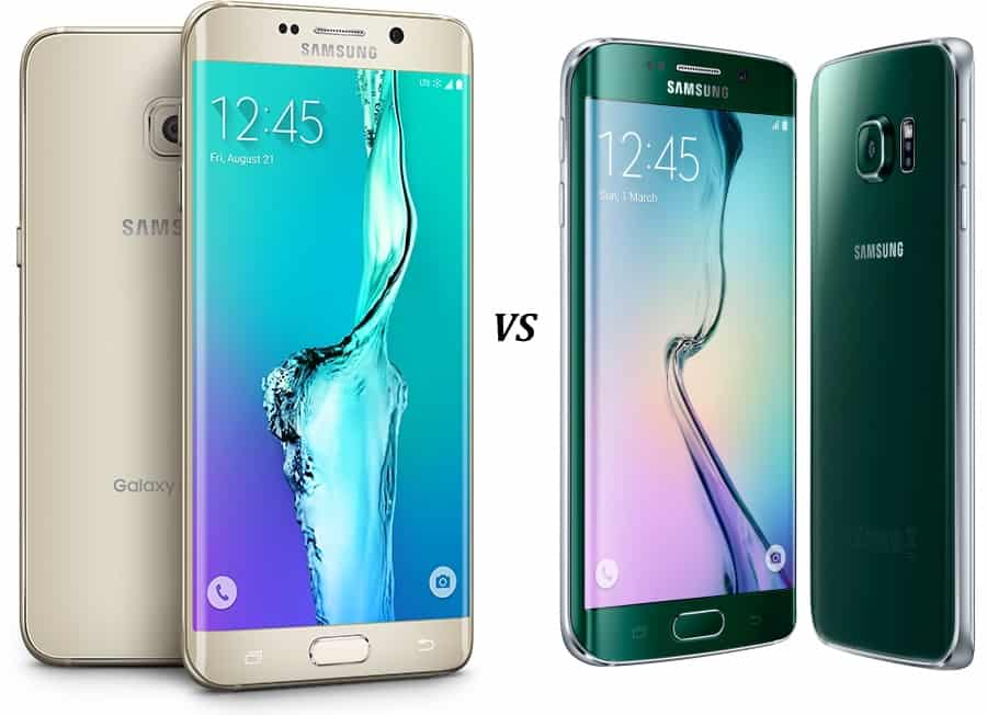 Calligrapher Uil kogel Samsung Galaxy S6 Edge Plus versus Galaxy S6 Edge: verschillen - Galaxy  Club - dé onafhankelijke Samsung experts