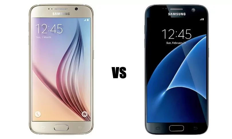 rollen meest ik ben verdwaald Vergelijking: Samsung Galaxy S7 versus Galaxy S6 - de belangrijkste  verschillen - Galaxy Club - dé onafhankelijke Samsung experts