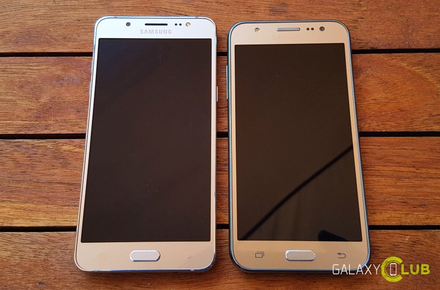 Schildknaap Maar kussen Verschillen tussen de Samsung Galaxy J5 (2016) versus Galaxy J5 (2015) -  beknopte vergelijking - Galaxy Club - dé onafhankelijke Samsung experts