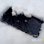 Galaxy A5 (2017) sneeuw
