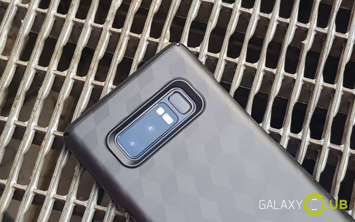 Dezelfde waarschijnlijkheid web Galaxy Note 8 hoesjes: de populairste cases en covers
