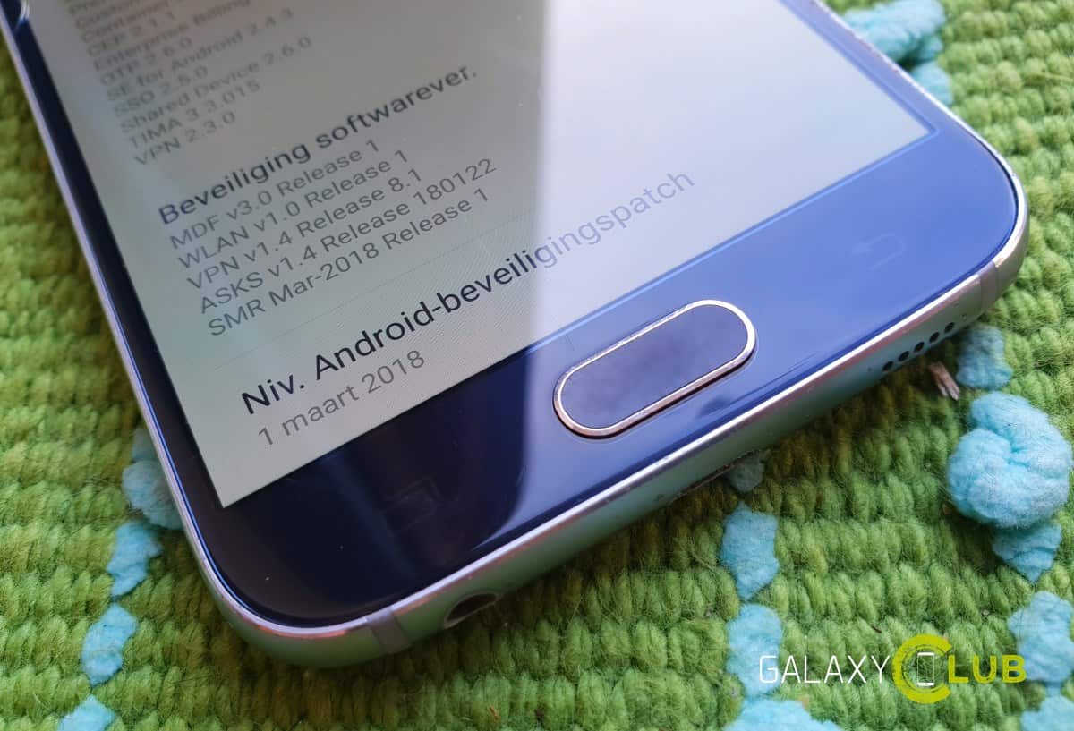 Onafhankelijk Aardappelen microscoop Samsung Galaxy S6 review, kopen, tips, updates, hoesjes