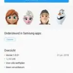 samsung galaxy s9 frozen ar emoji galaxy apps