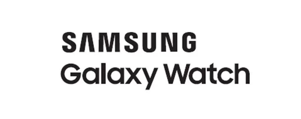 samsung galaxy watch logo