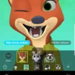 galaxy s9 zootopia emoji installeren 5