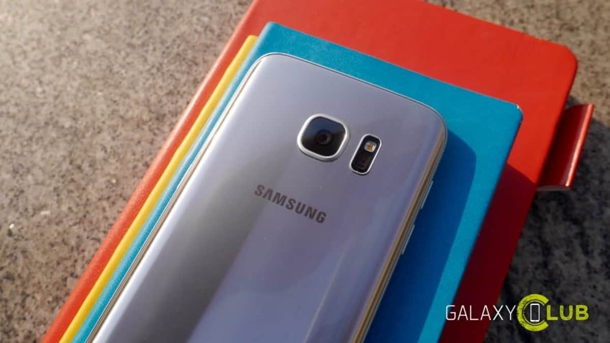 Speel De onze Miljard Samsung Galaxy S7: review, features, prestaties, camera's, prijzen
