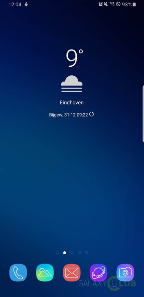 Samsung Galaxy S9 met Android 9.0: zo krijg je andere Samsung Galaxy S9 met Android 9.0: zo krijg je andere