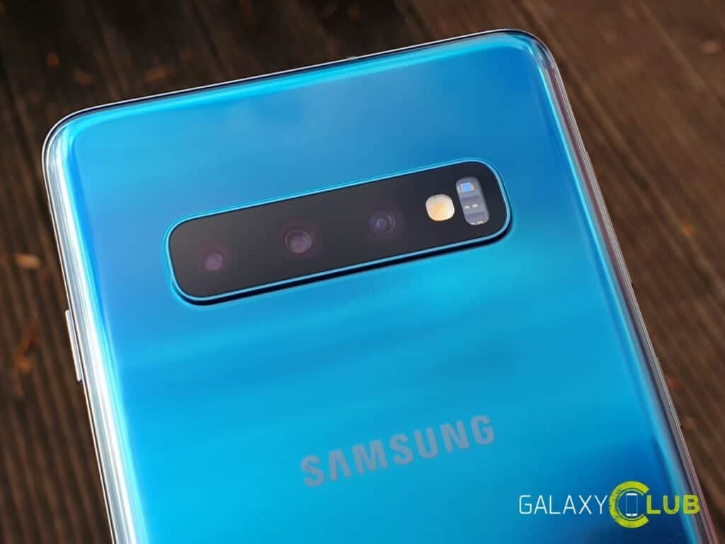 Samsung Galaxy S10 abonnement vergelijken 3