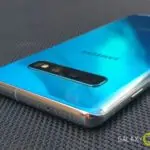 samsung galaxy s10 update