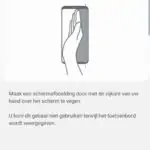 samsung galaxy s10 schermafbeelding vegen 2