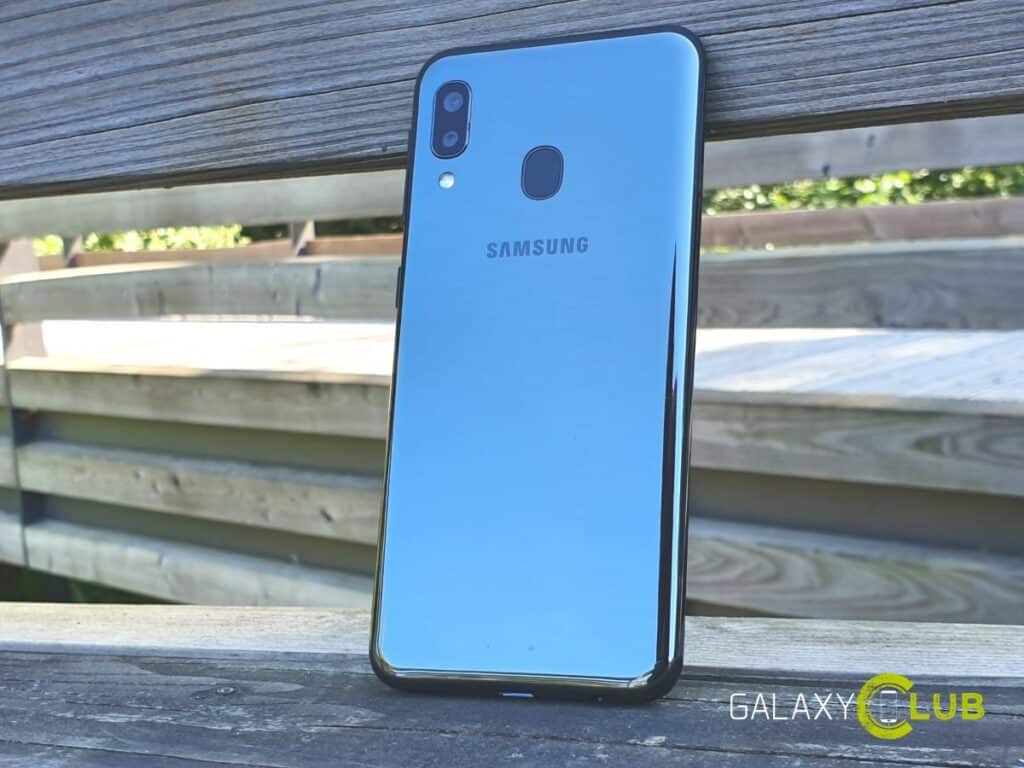 samsung galaxy a21s android 11 update in nederland en belgië