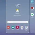 samsung galaxy j7 2017 met android 9 one ui preview 3