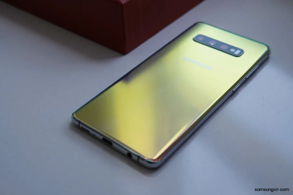 samsung galaxy s10 zilver