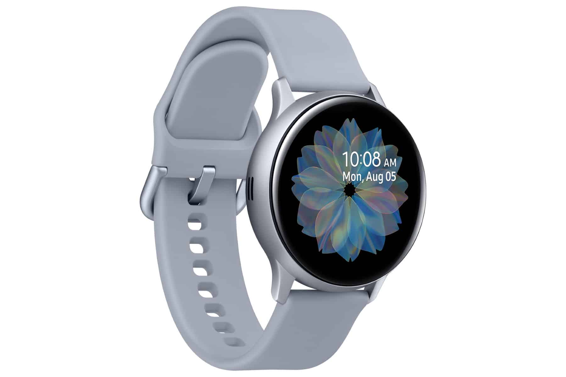 Daar is 'ie dan: de Samsung Galaxy Watch Active 2