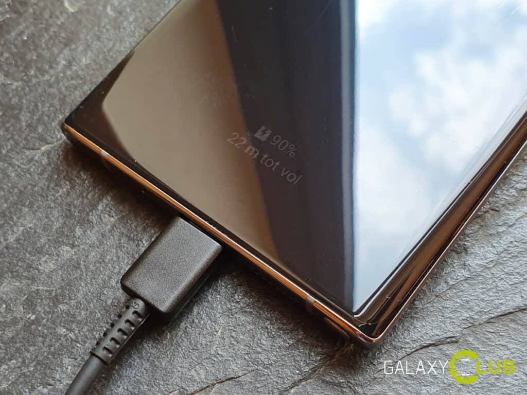 samsung 65 watt oplader galaxy s21