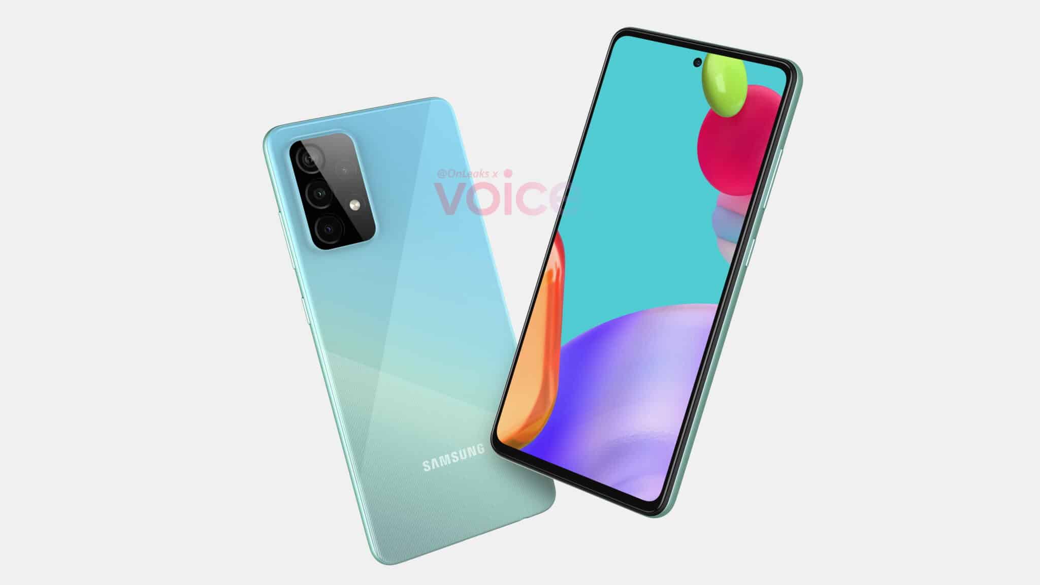 samsung a52 model