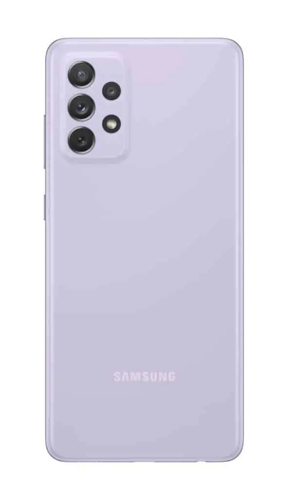 Samsung Galaxy A72