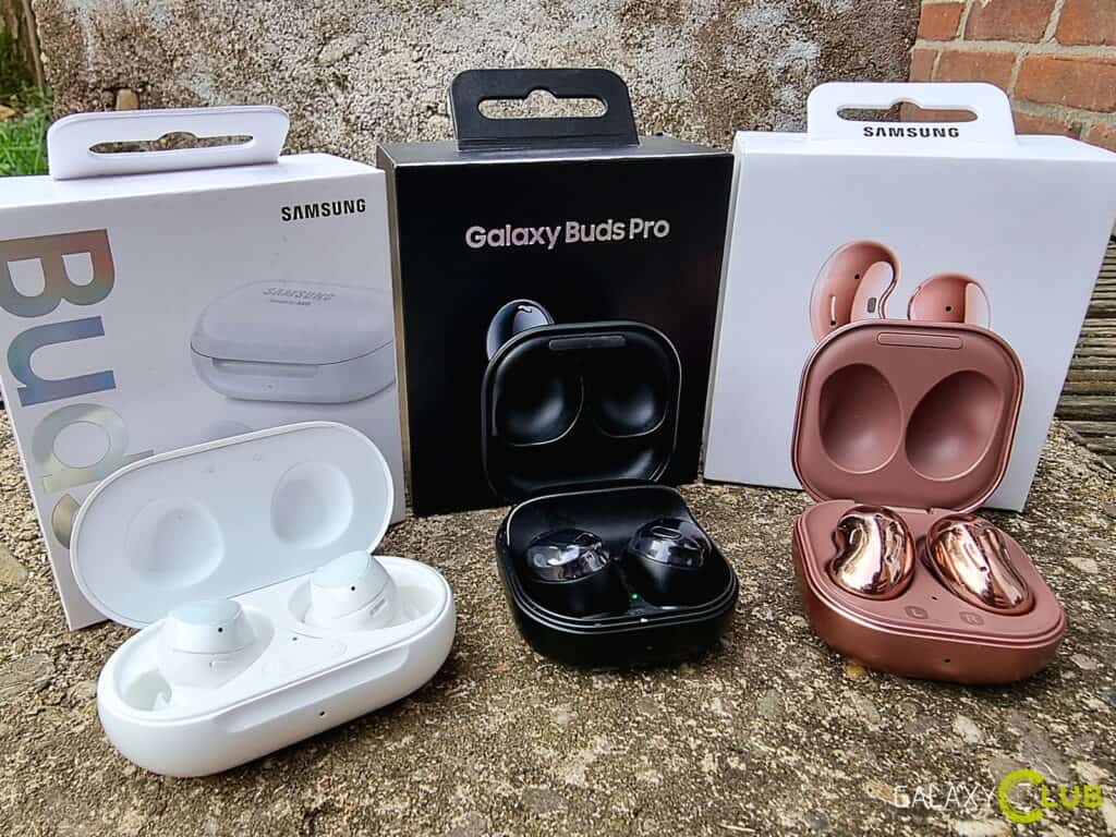 samsung galaxy buds 2 kleuren