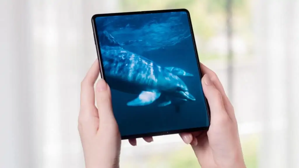 Samsung Galaxy Z Fold 3 scherm vervangen: kosten