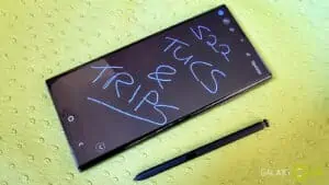 Samsung Galaxy S22 tips en trucs