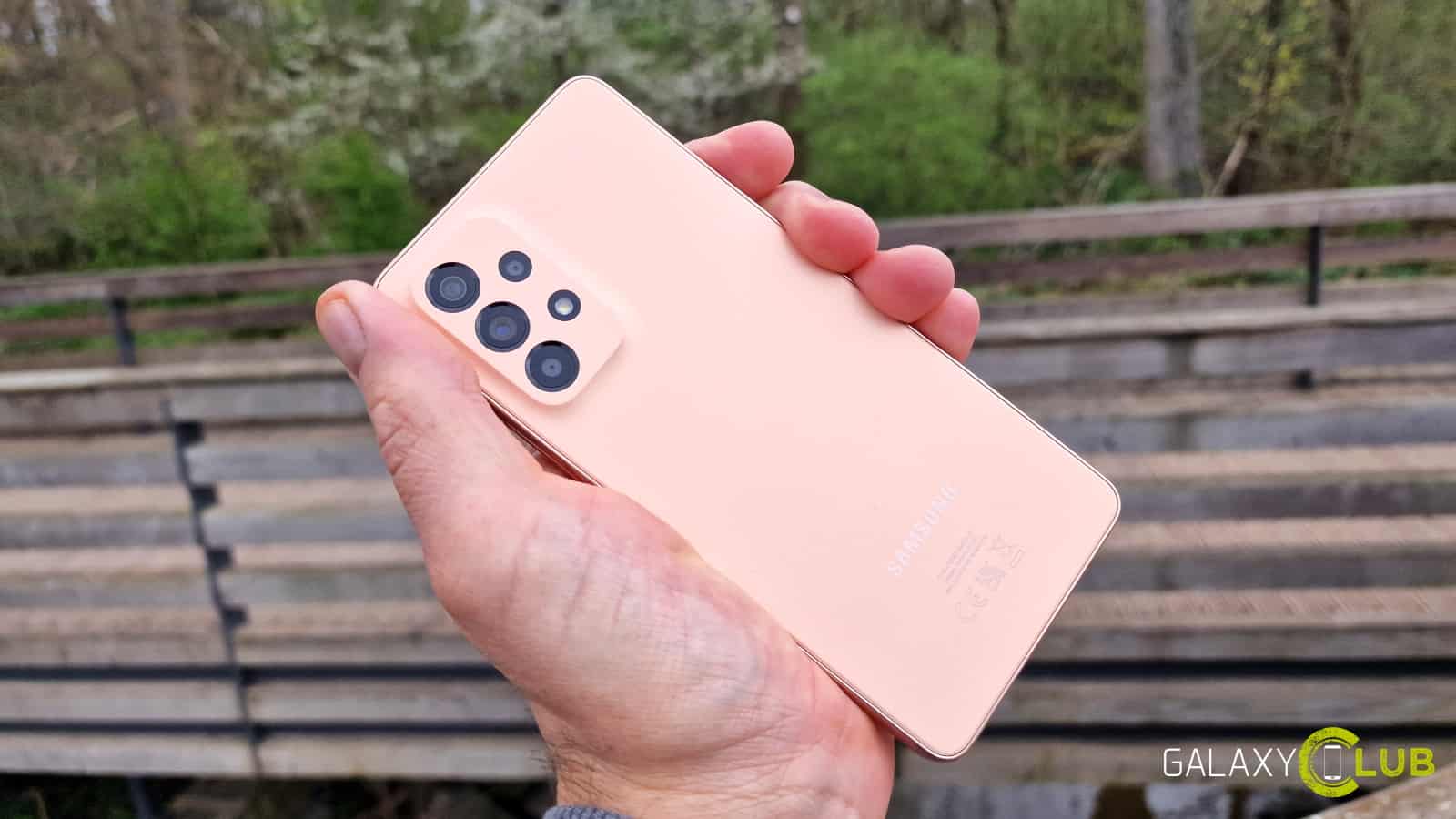 Samsung Galaxy A53 aanbiedingen: goedkoper
