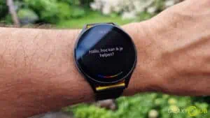 Samsung Galaxy Watch 4 update probleem: start niet meer op