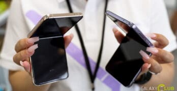 Samsung Galaxy Z Flip 4 voor- en nadelen