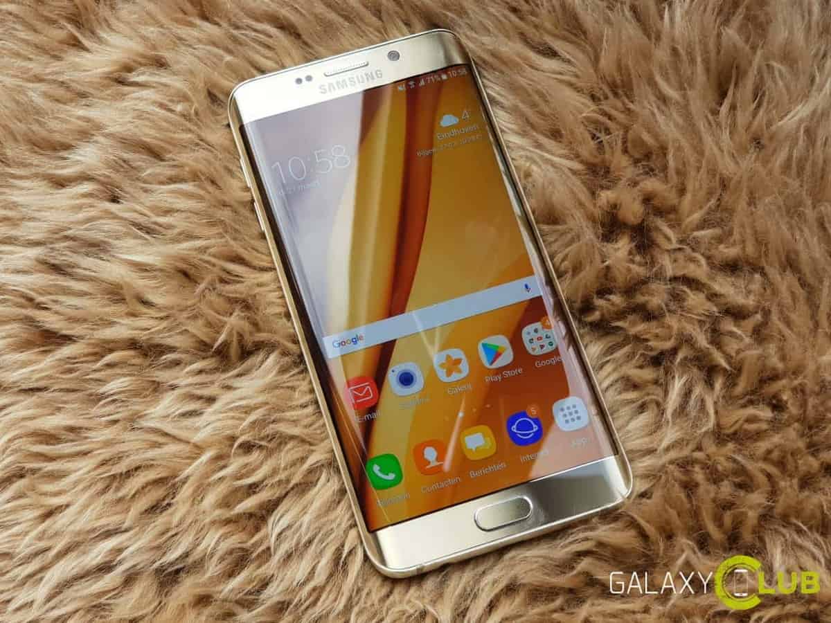 stil Je zal beter worden baan Samsung Galaxy S6 review, kopen, tips, updates, hoesjes