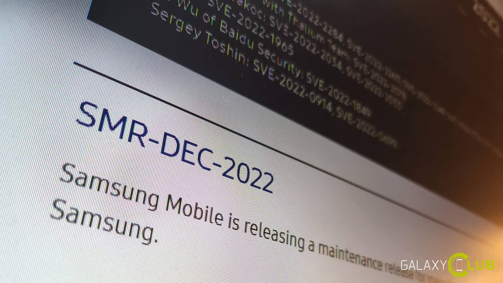 Dit is de Samsung update van december krijg jij 'm ook?