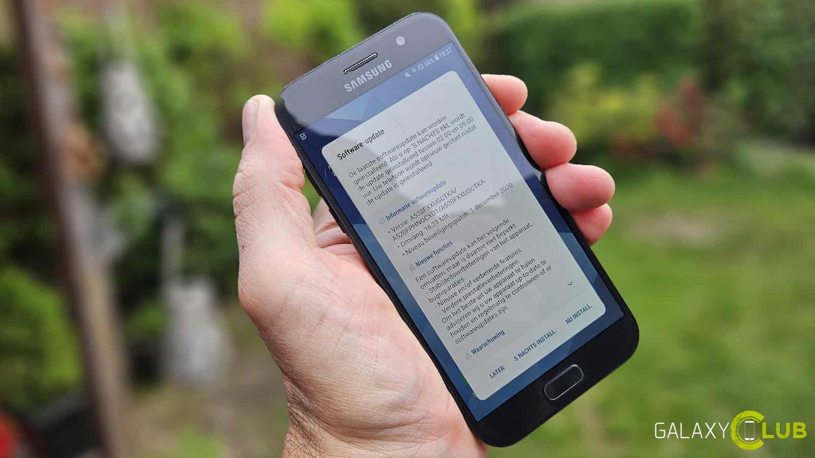 Samsung предлагает обновление 4G для телефонов семилетней давности