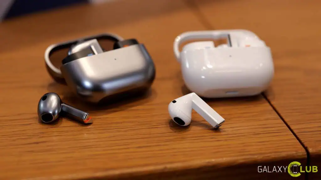 Samsung Galaxy Buds 3 (Pro) kopen