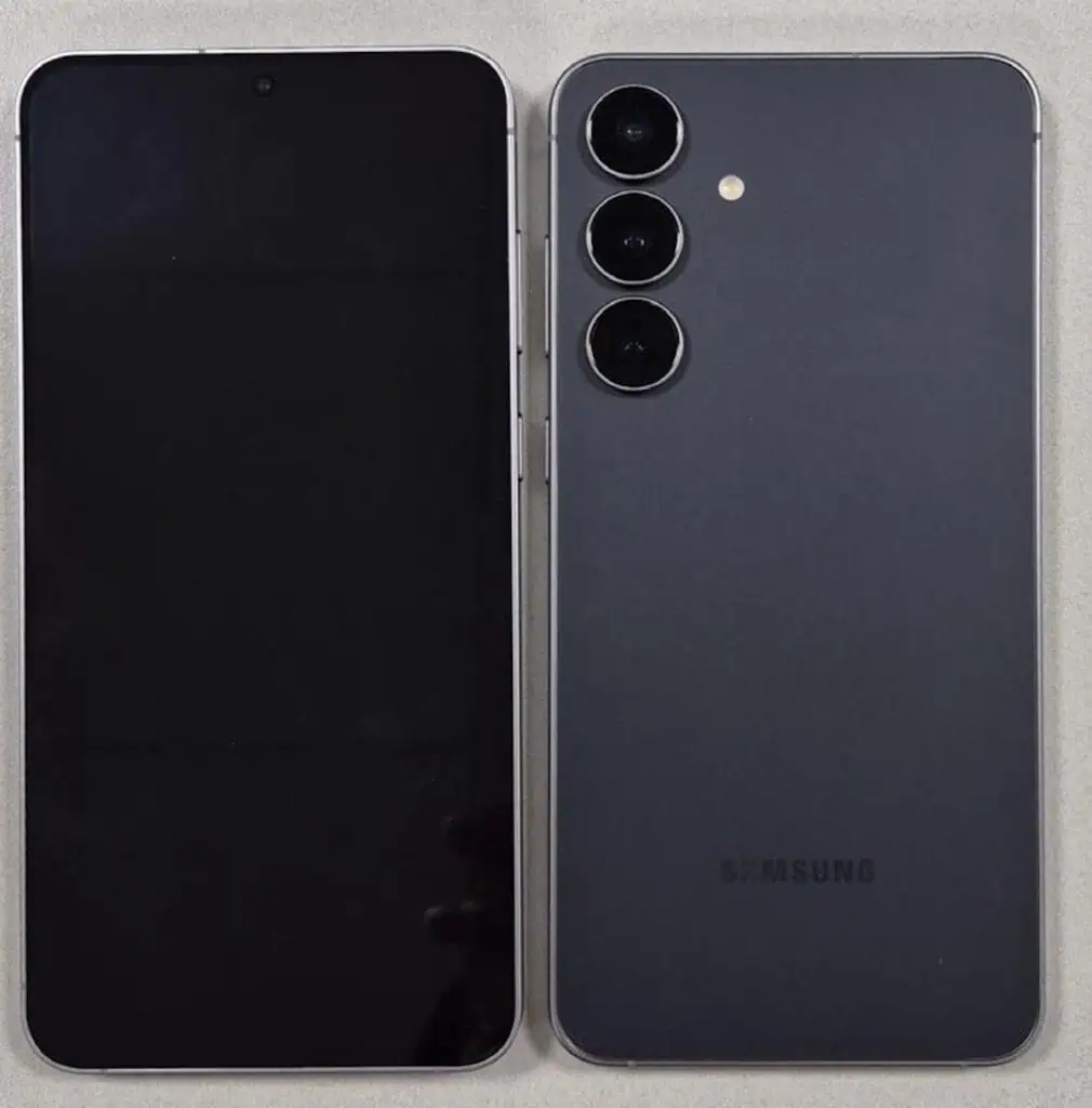 Samsung Galaxy S25 FE foto