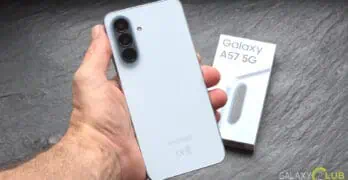 Samsung Galaxy A57 aanbiedingen