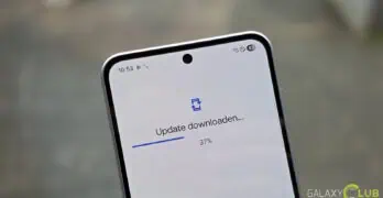Samsung Galaxy: derde Google Play-update in juni