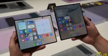 Samsung Galaxy Z Flip 9, Fold 9, Z9 codenamen